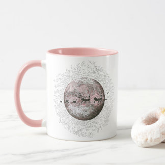 Caneca de Marte e Rovers