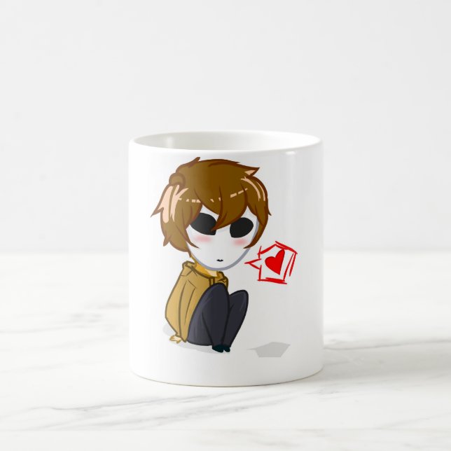 Caneca de Masky (Centro)