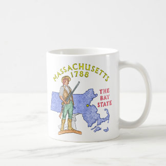 Caneca de Massachusetts