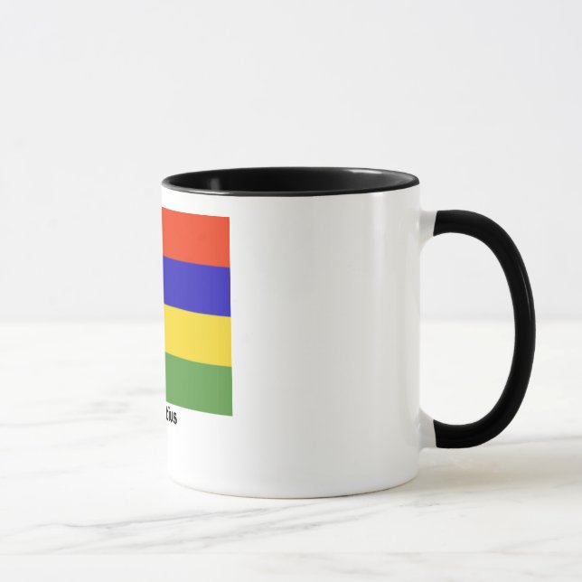 Caneca de Maurícia (Direita)