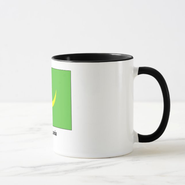 Caneca de Mauritânia (Direita)