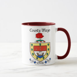 Caneca de Mayo do condado