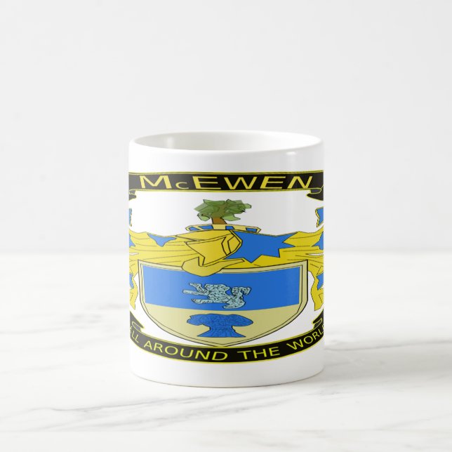 Caneca de McEwen (Centro)