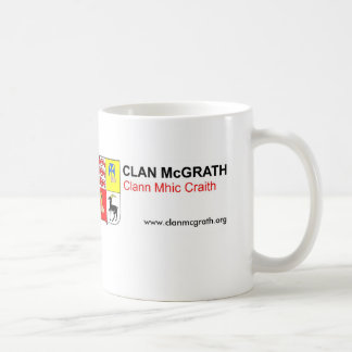 Caneca de McGrath do clã