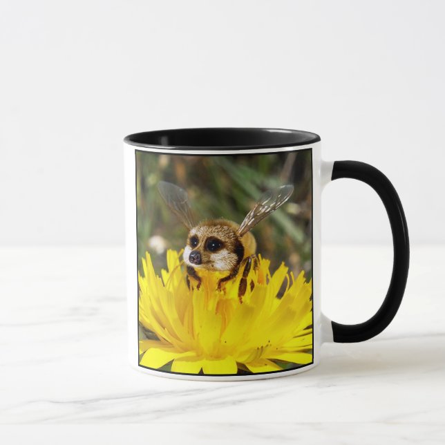 Caneca de Meerbee (Direita)