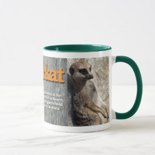 Caneca de Meerkat