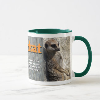 Caneca de Meerkat