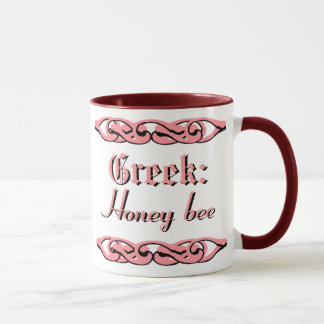 Caneca de Melissa