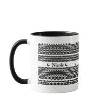 Caneca de Mensagem Oculta Personalizada - Minhas P