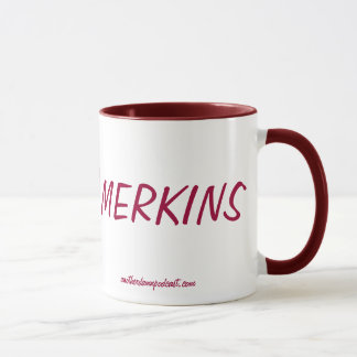 Caneca de Merkin (com ADP)