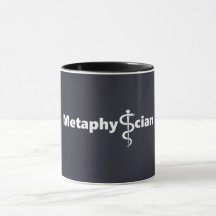 Caneca de Metafísico
