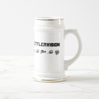 Caneca de Mettlervision