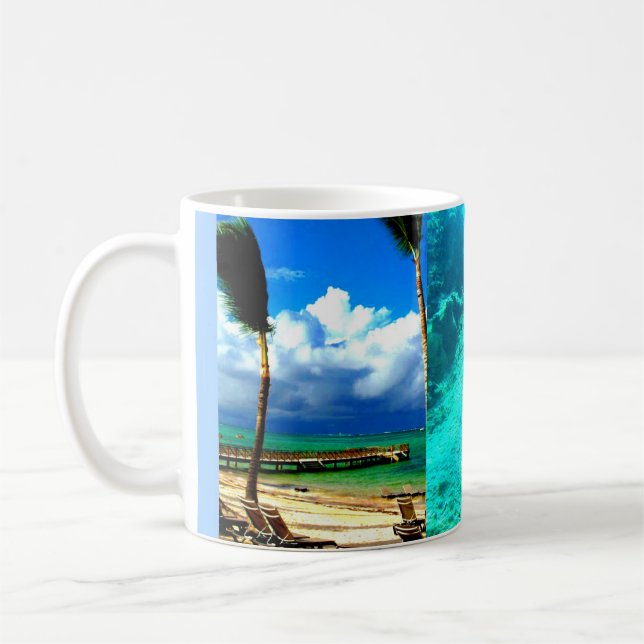 Caneca de México (Esquerda)