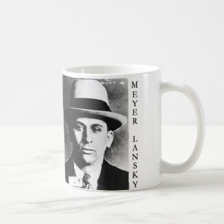 Caneca de Meyer Lansky
