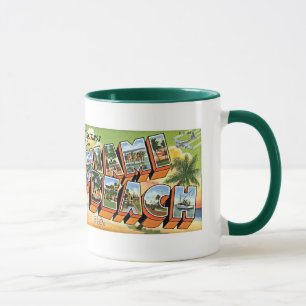Caneca de Miami Beach