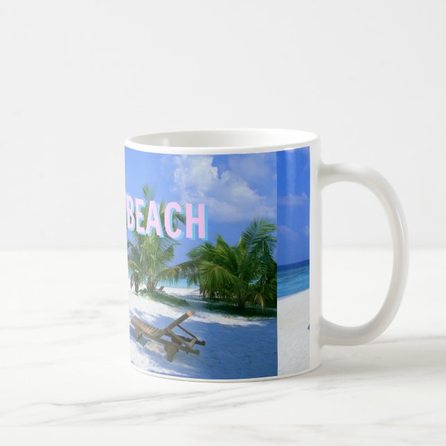 CANECA DE MIAMI BEACH (Direita)