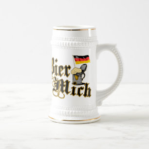 Caneca de Mich do Bier