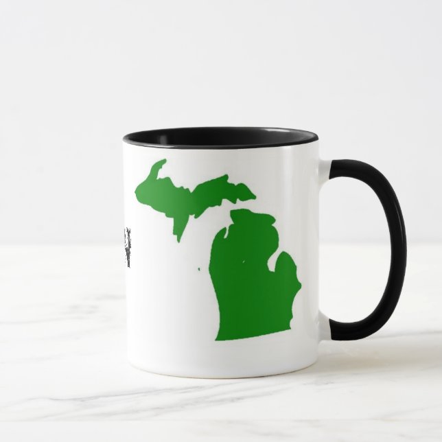 Caneca de Michigan (Direita)