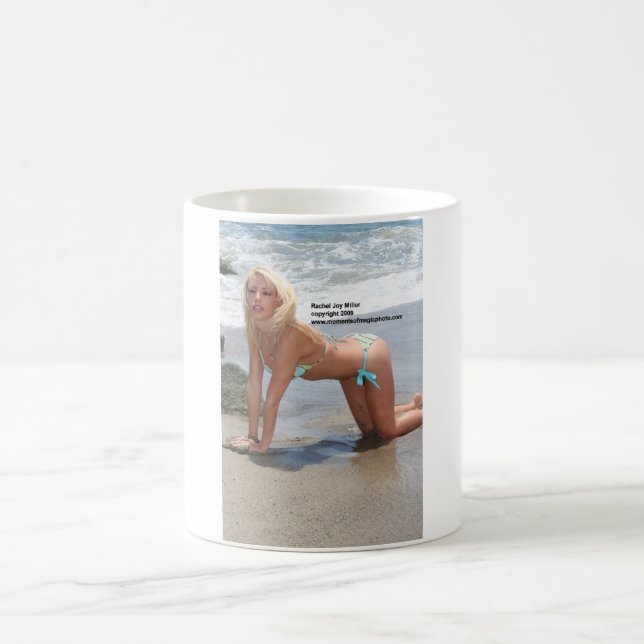 Caneca de Millerr da alegria de Rachel (Centro)