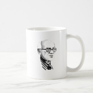 Caneca de Milton Friedman