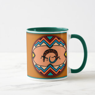 Caneca de Mimbres-Gila