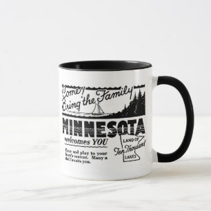 Caneca de Minnesota