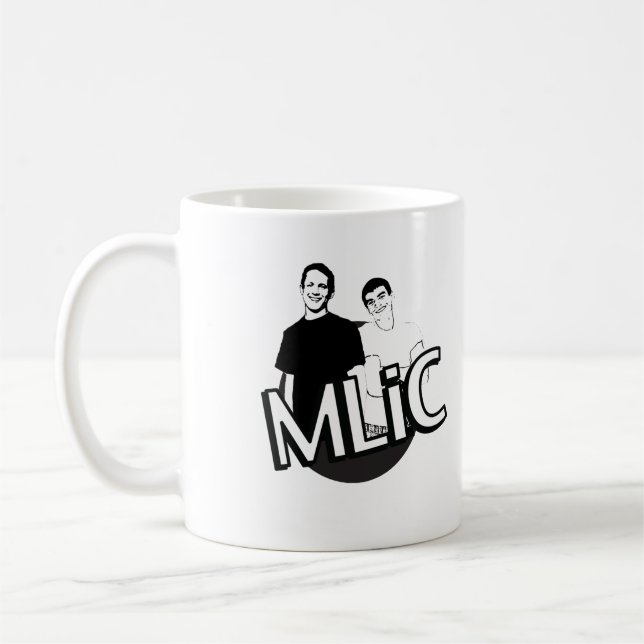 Caneca de MLiC (Esquerda)