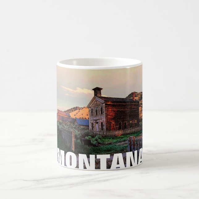 Caneca de Montana (Centro)