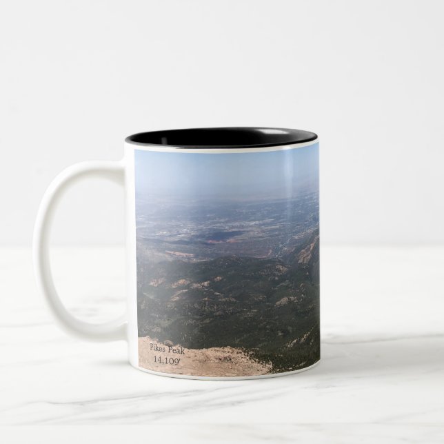 Caneca de Montanha - Pikes Pico (Esquerda)