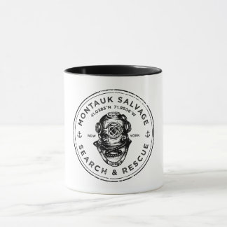 Caneca de Montauk Salvamento Empresa