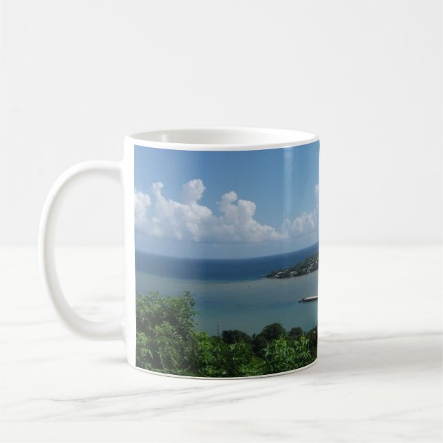 Caneca de Montego Bay, Jamaica (Esquerda)