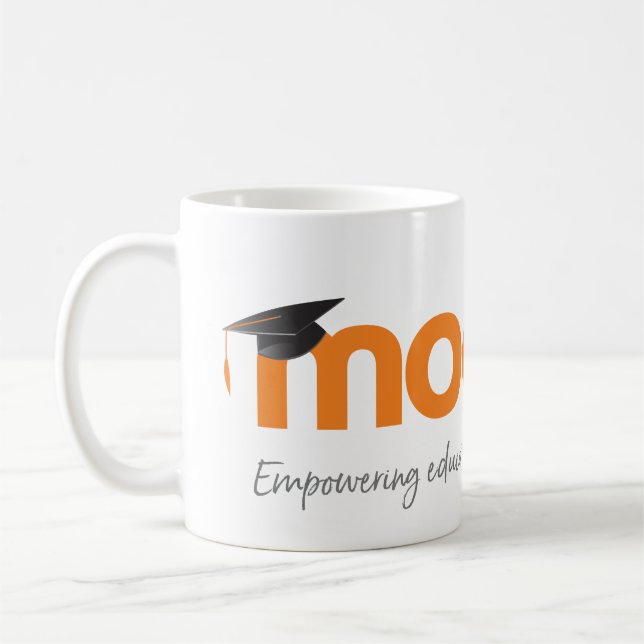 Caneca de Moodle (Esquerda)
