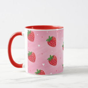 Caneca de Morango