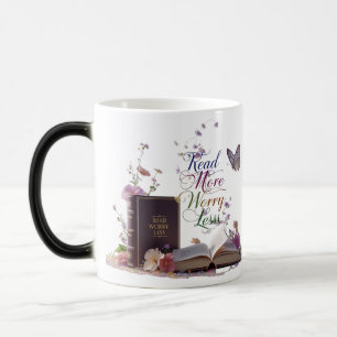 Caneca de Morfologia de Cor - Estética Mágica Ativ