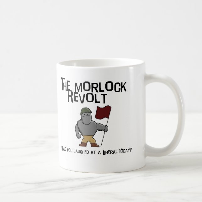 Caneca de Morlock (Direita)