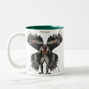 Caneca de Mothman