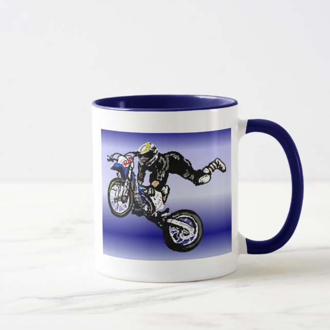 Caneca de Moto (Direita)