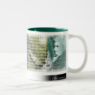 Caneca de Mozart