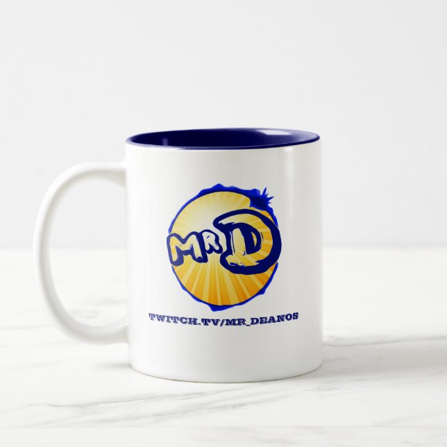 Caneca de Mr_D (Esquerda)