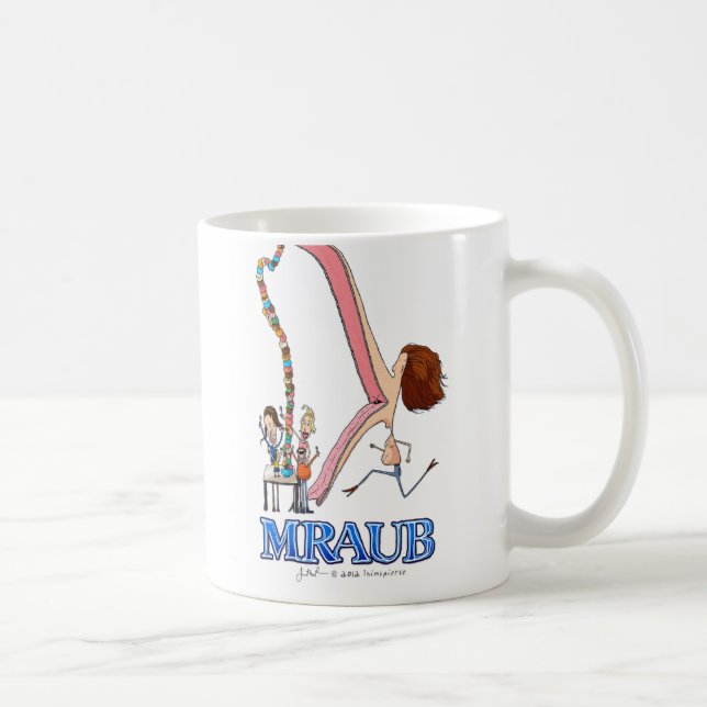 Caneca de Mraub (Direita)