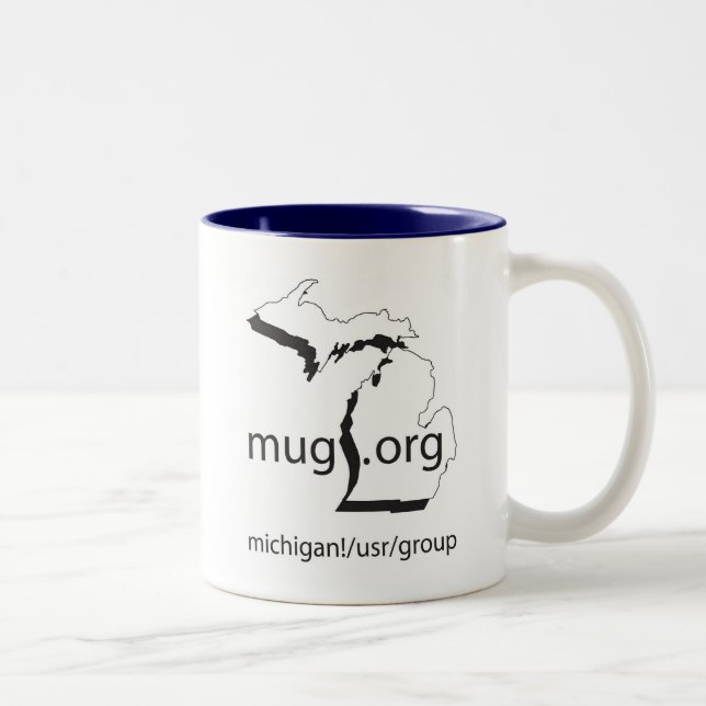 Caneca de MUGorg (Direita)