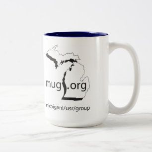 Caneca de MUGorg