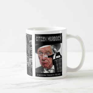 Caneca de Murdoch do cidadão