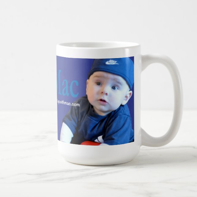 Caneca de MWM (Direita)