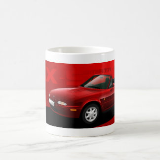 Caneca de MX-5 Miata Eunos