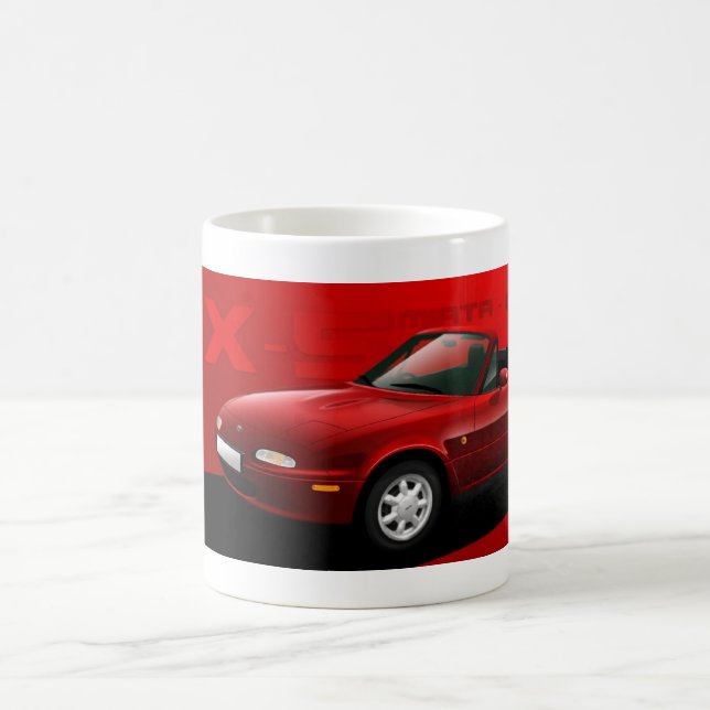 Caneca de MX-5 Miata Eunos (Centro)