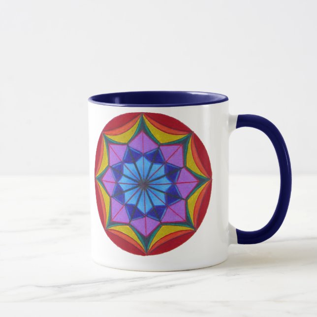 , Caneca de NAMASTE (Direita)