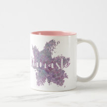 Caneca de Namaste