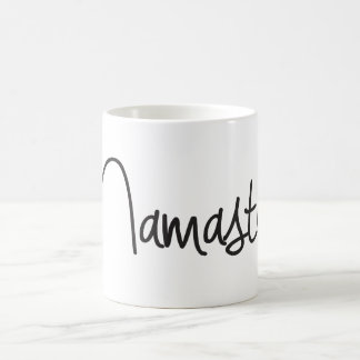 Caneca de "Namaste"