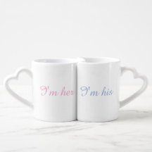 Caneca de namorados
